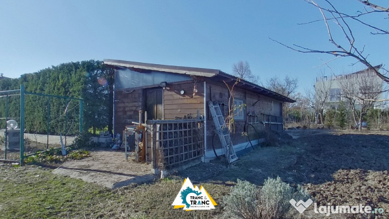 Teren generos de 2951 mp în cartierul Gai