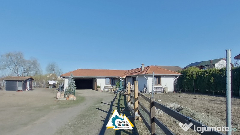 Teren generos de 2951 mp în cartierul Gai