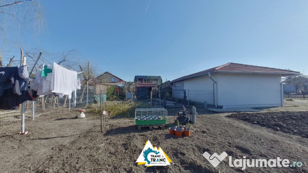 Teren generos de 2951 mp în cartierul Gai