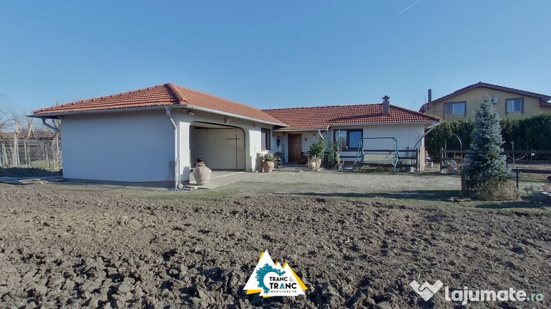 Teren generos de 2951 mp în cartierul Gai