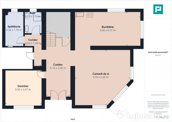 Casă in Cartierul Verde