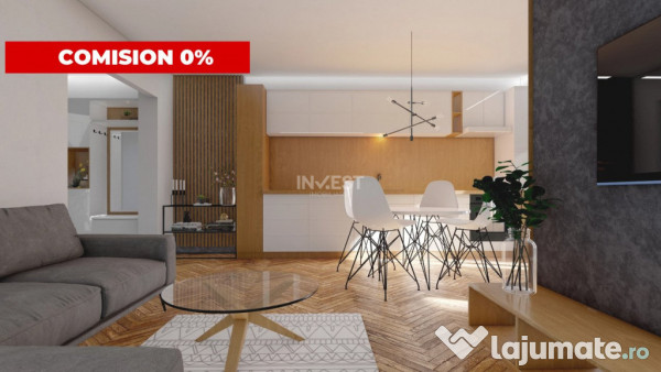 *Tătărași* - Apartamente tip studio - 40 mp - *PREMIUM*