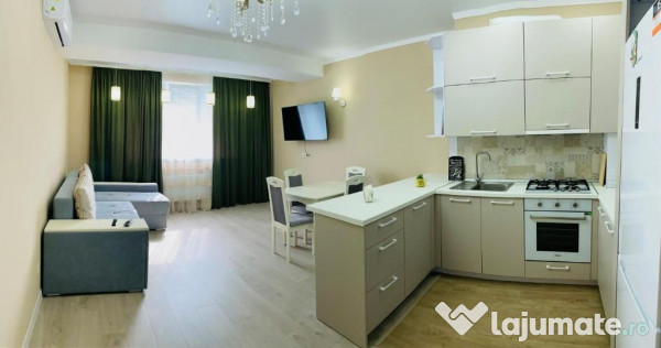 Va oferim spre inchiriere un apartament cu 2 camere 