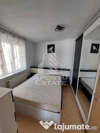 Apartament 3 camere , clima , centrala propirie ,zona Sag...