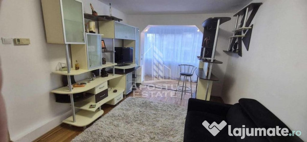 Apartament 3 camere , clima , centrala propirie ,zona Sag...