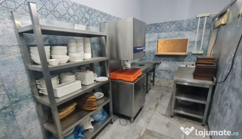 Horeca Bucuresti-suport cuptor cu ghidaj tavi-6 gn uri 1/1 