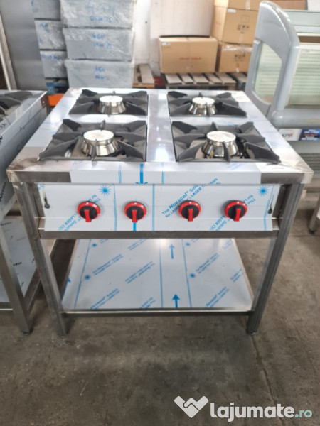 Utilare shaormerii/ Fast Food Grill pe gaz / Friteuse Gaz / 