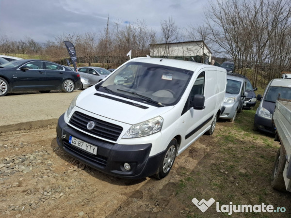 Fiat scudo 1.3d 2009