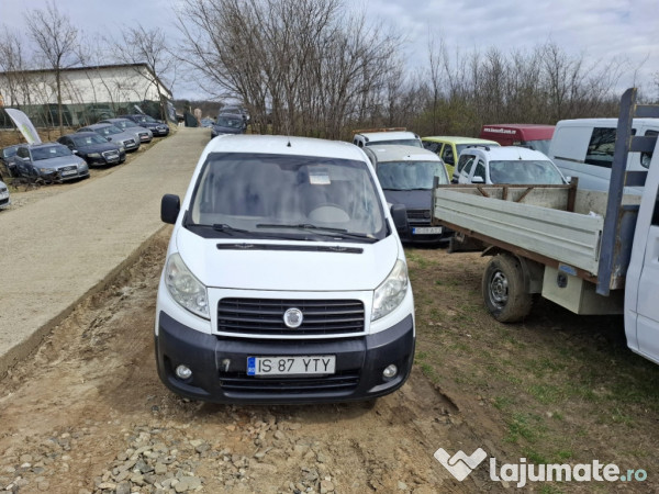 Fiat scudo 1.3d 2009