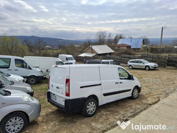 Fiat scudo 1.3d 2009