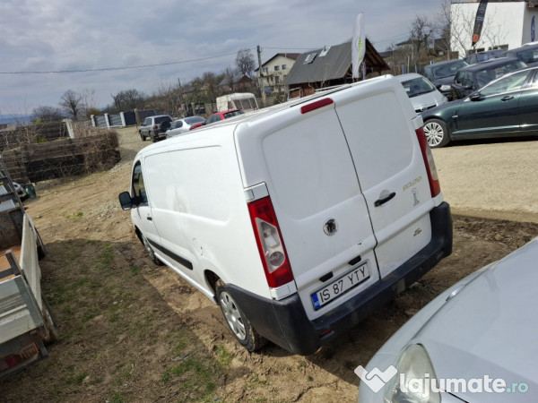 Fiat scudo 1.3d 2009