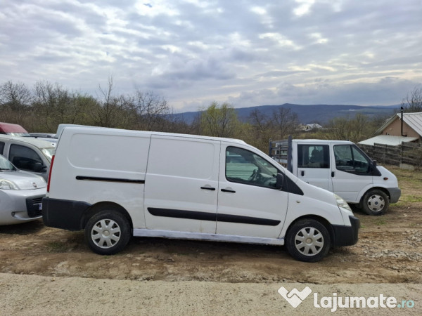 Fiat scudo 1.3d 2009
