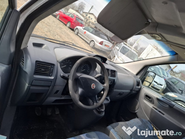 Fiat scudo 1.3d 2009