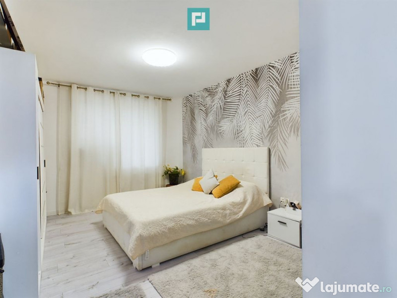 Apartament cu 2 camere la curte , renovat recent 