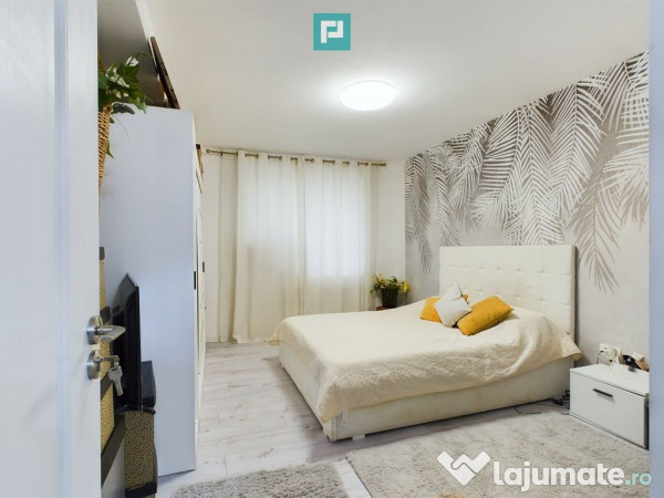 Apartament cu 2 camere la curte , renovat recent 