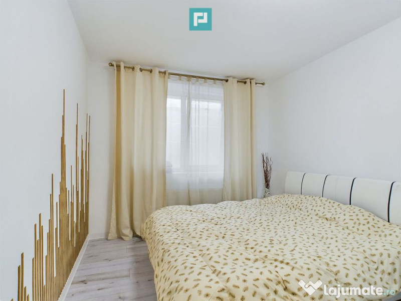 Apartament cu 2 camere la curte , renovat recent 