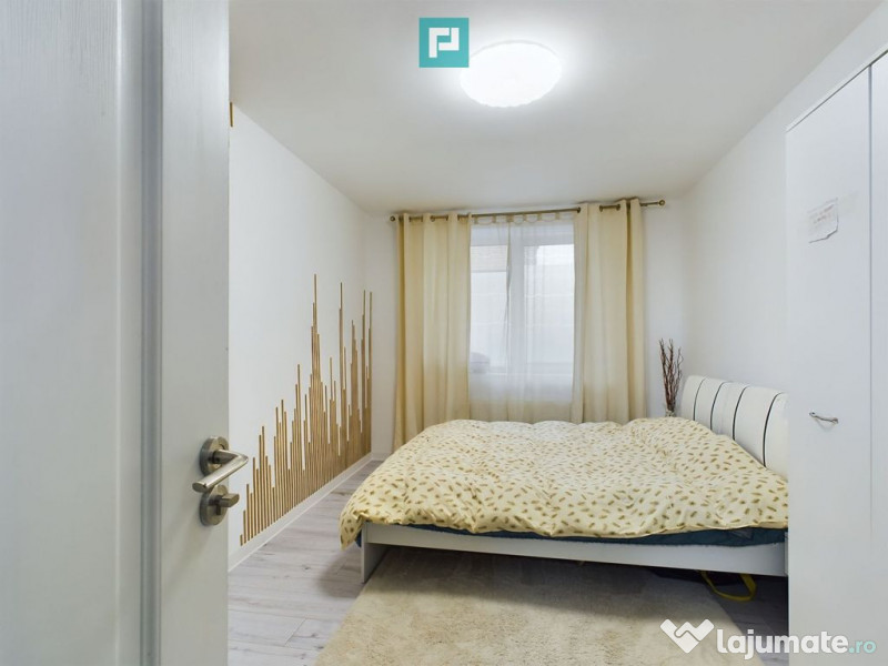 Apartament cu 2 camere la curte , renovat recent 