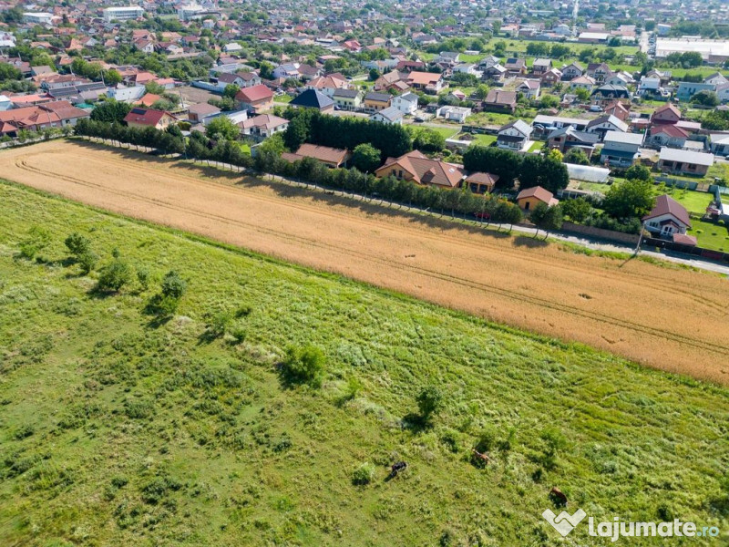Loc de casă în Bujac 