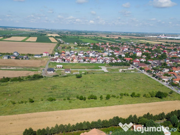 Loc de casă în Bujac 