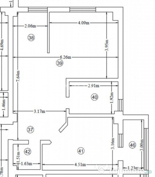 COMISION 0%! APARTAMENT 2 CAMERE BLOC NOU PACURARI 