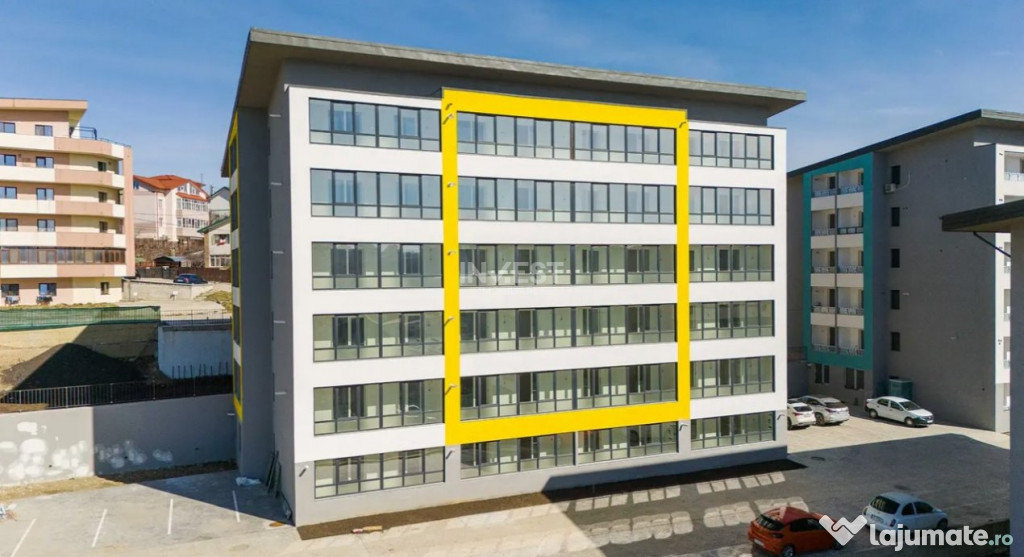 COMISION 0%! APARTAMENT 2 CAMERE BLOC NOU PACURARI 