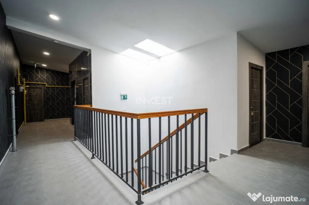 COMISION 0%! APARTAMENT 2 CAMERE BLOC NOU PACURARI 