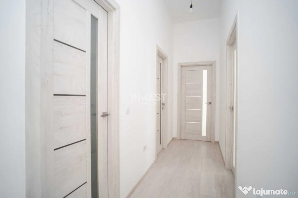 COMISION 0%! APARTAMENT 2 CAMERE BLOC NOU PACURARI 