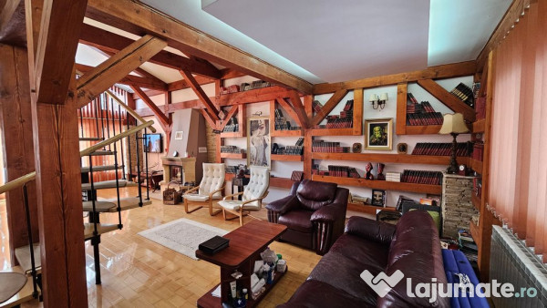 Vilă de lux cu 4 camere de vânzare în Câmpulung Moldo... 