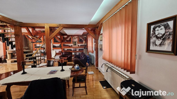 Vilă de lux cu 4 camere de vânzare în Câmpulung Moldo... 