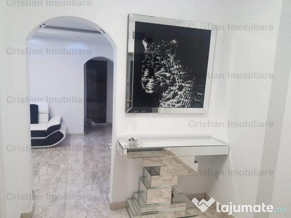 VEZI VIDEO! 3 camere Mobilat-Utilat, Finisaje Lux, Calea Ga
