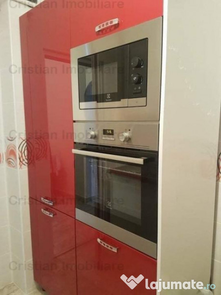 VEZI VIDEO! 3 camere Mobilat-Utilat, Finisaje Lux, Calea Ga