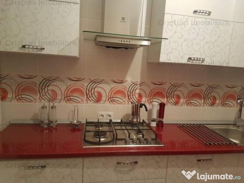 VEZI VIDEO! 3 camere Mobilat-Utilat, Finisaje Lux, Calea Ga