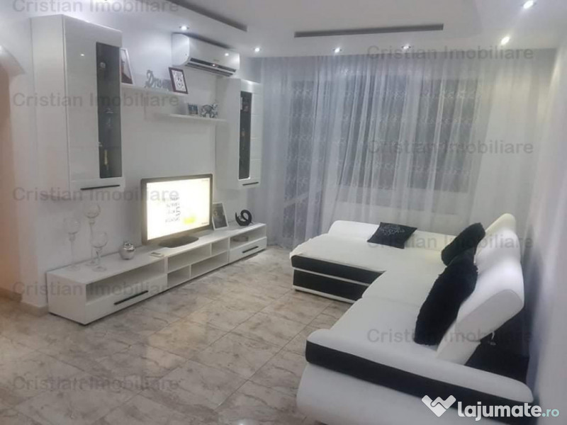 VEZI VIDEO! 3 camere Mobilat-Utilat, Finisaje Lux, Calea Ga