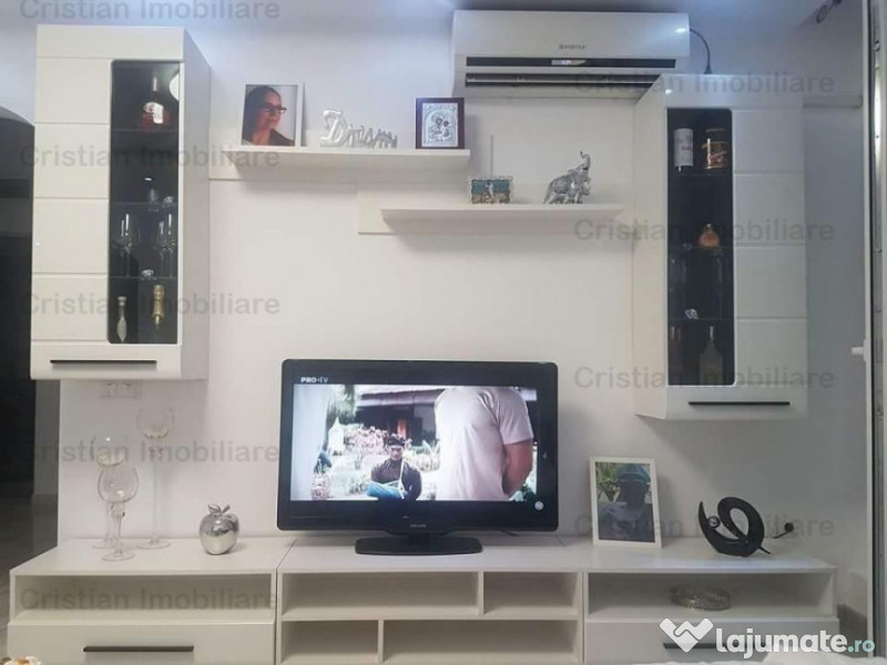VEZI VIDEO! 3 camere Mobilat-Utilat, Finisaje Lux, Calea Ga