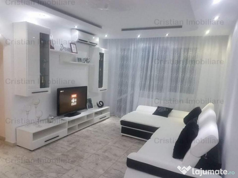 VEZI VIDEO! 3 camere Mobilat-Utilat, Finisaje Lux, Calea Ga