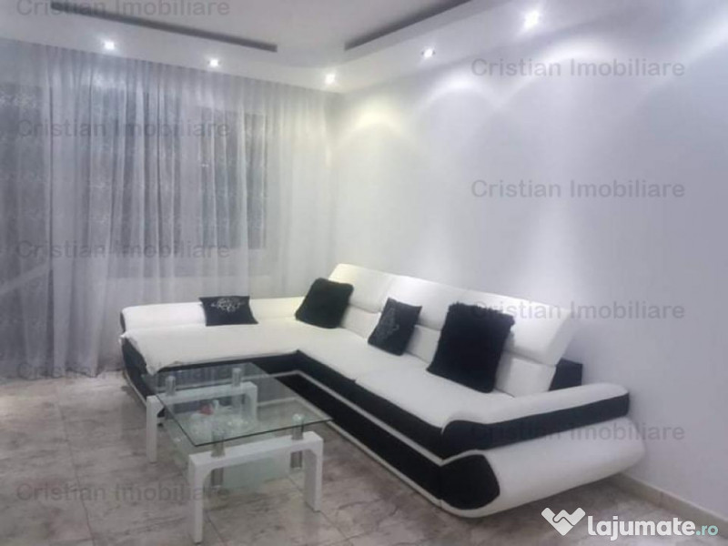 VEZI VIDEO! 3 camere Mobilat-Utilat, Finisaje Lux, Calea Ga