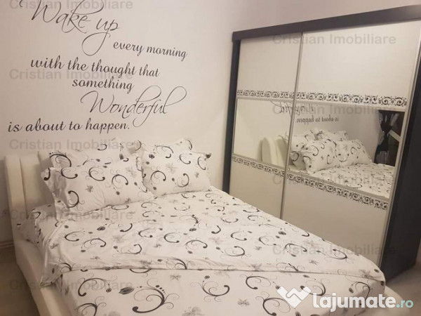 VEZI VIDEO! 3 camere Mobilat-Utilat, Finisaje Lux, Calea Ga