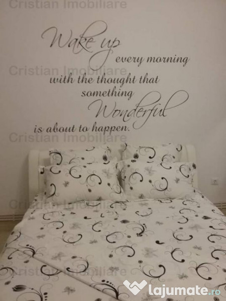 VEZI VIDEO! 3 camere Mobilat-Utilat, Finisaje Lux, Calea Ga