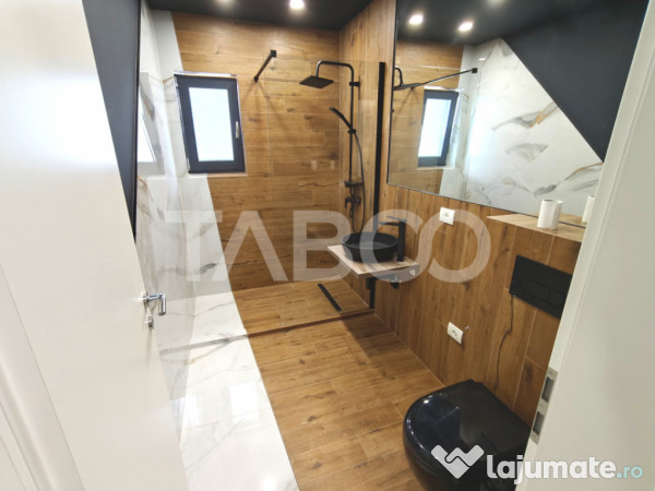 Apartament modern 2 camere cu gradina - zona Doamna Stanca 