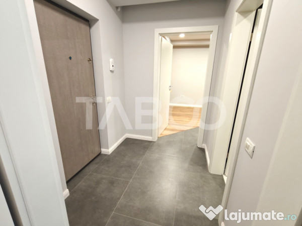 Apartament modern 2 camere cu gradina - zona Doamna Stanca 