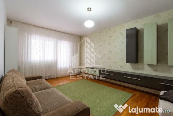 Apartament cu 3 camere, decomandat, 2 bai si 2 balcoane, ...