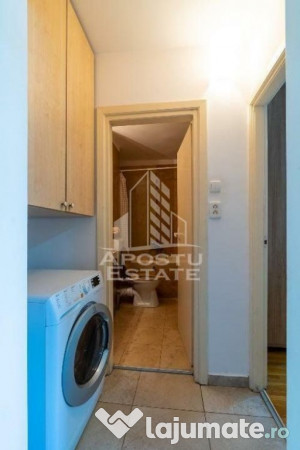 Apartament cu 3 camere, decomandat, 2 bai si 2 balcoane, ...