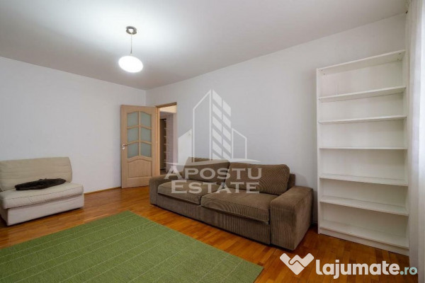 Apartament cu 3 camere, decomandat, 2 bai si 2 balcoane, ...