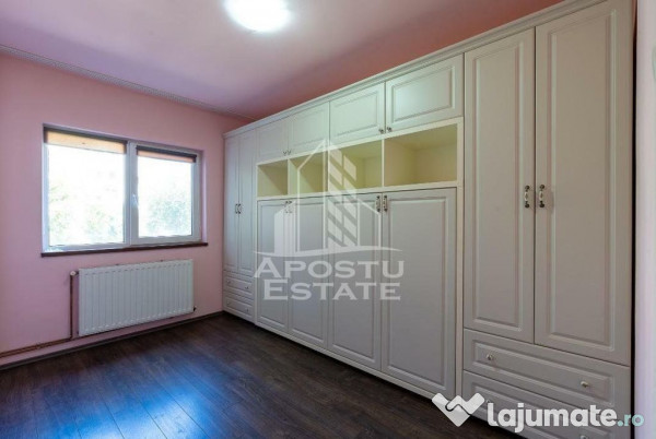 Apartament cu 3 camere, decomandat, 2 bai si 2 balcoane, ...