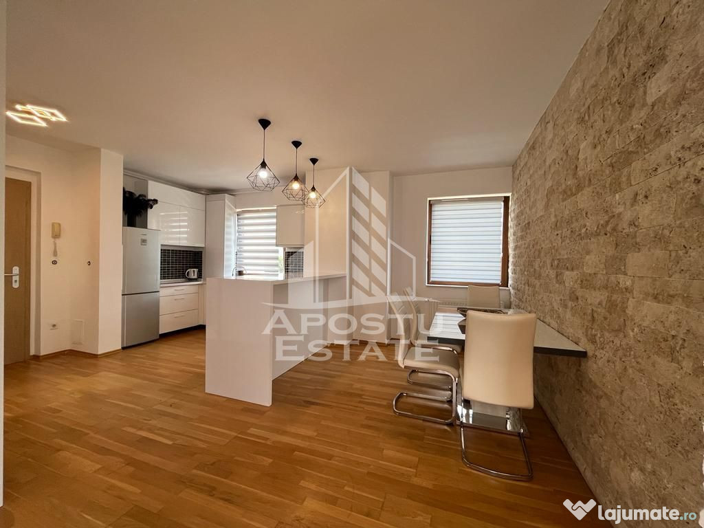 Apartament cu 2 camere 2 bai situat in zona Torontalului