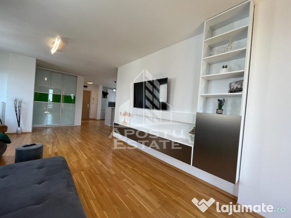 Apartament cu 2 camere 2 bai situat in zona Torontalului