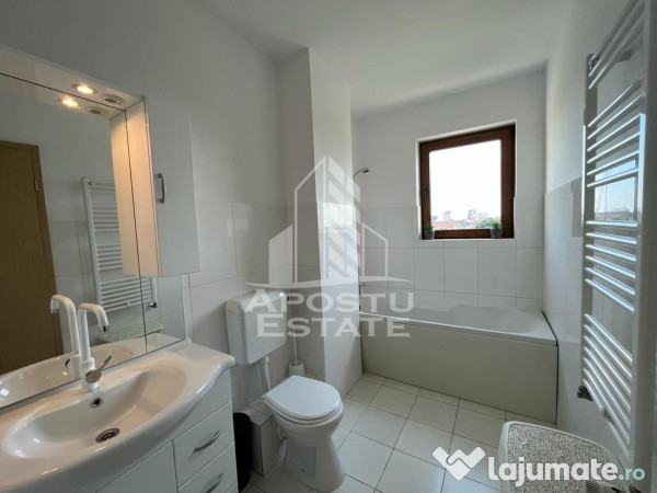 Apartament cu 2 camere 2 bai situat in zona Torontalului