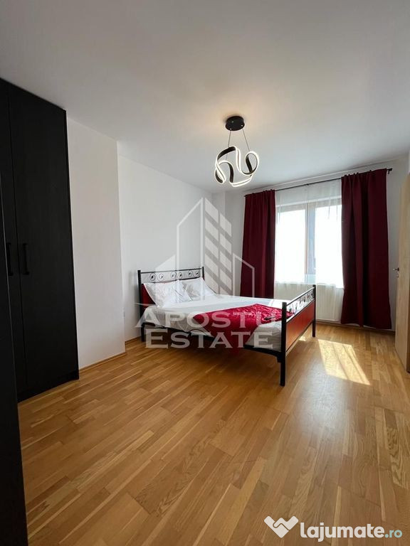Apartament cu 2 camere 2 bai situat in zona Torontalului