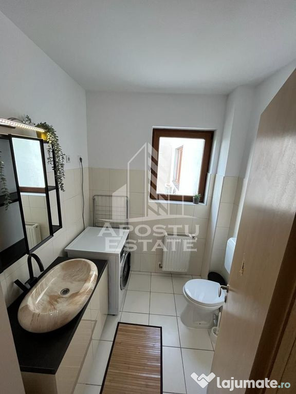 Apartament cu 2 camere 2 bai situat in zona Torontalului