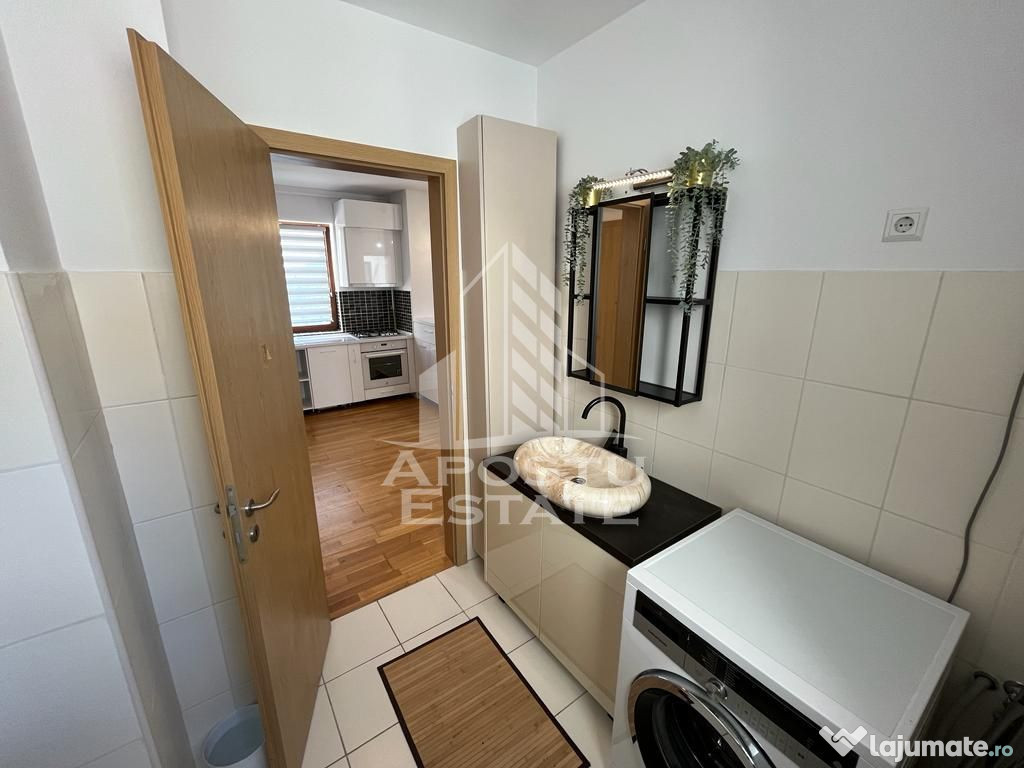 Apartament cu 2 camere 2 bai situat in zona Torontalului